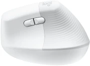 LOGITECH Lift Vertical Off-White
