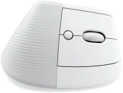 LOGITECH Lift Vertical Off-White