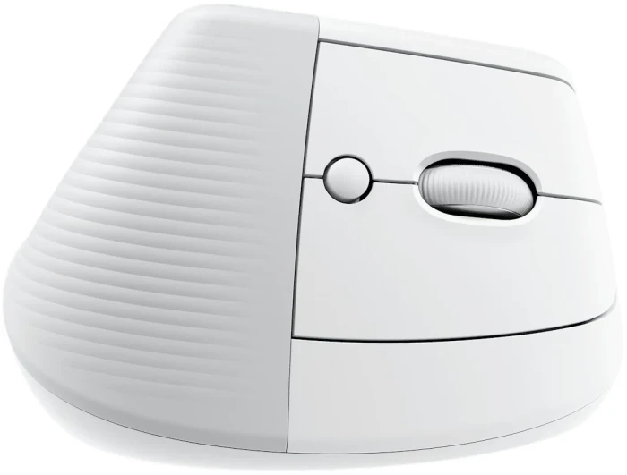 LOGITECH Lift Vertical Off-White