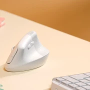 LOGITECH Lift Vertical Off-White