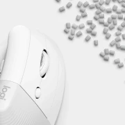 LOGITECH Lift Vertical Off-White