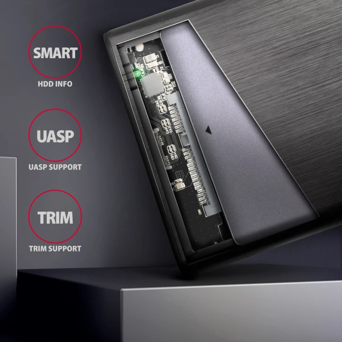 AXAGON EE25-A6C