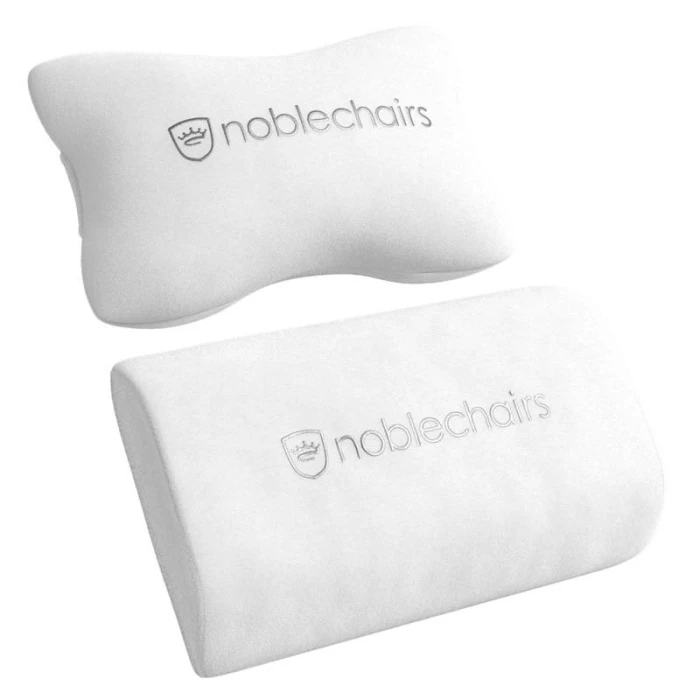 Геймърски стол noblechairs LEGEND White Edition