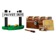 LEGO Harry Potter - Hedwig at 4 Privet Drive - 76425