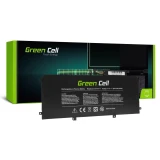 Батерия за лаптоп GREEN CELL C31N1411, Asus ZenBook UX305C, UX305CA, UX305F, UX305FA, 11.4V, 3947mAh