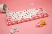 Ducky x Varmilo Miya Sakura V2