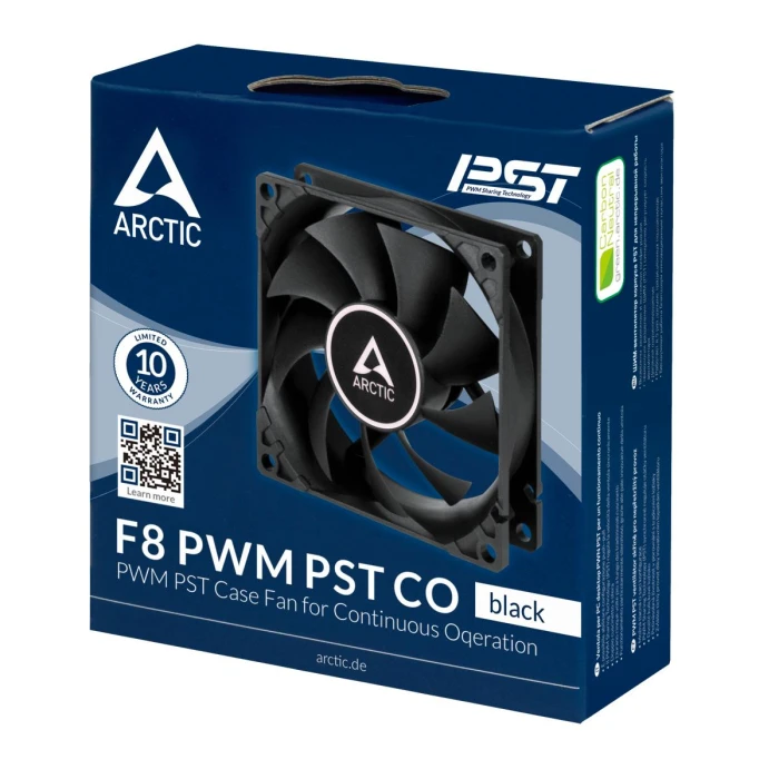 ARCTIC F8 PWM PST CO