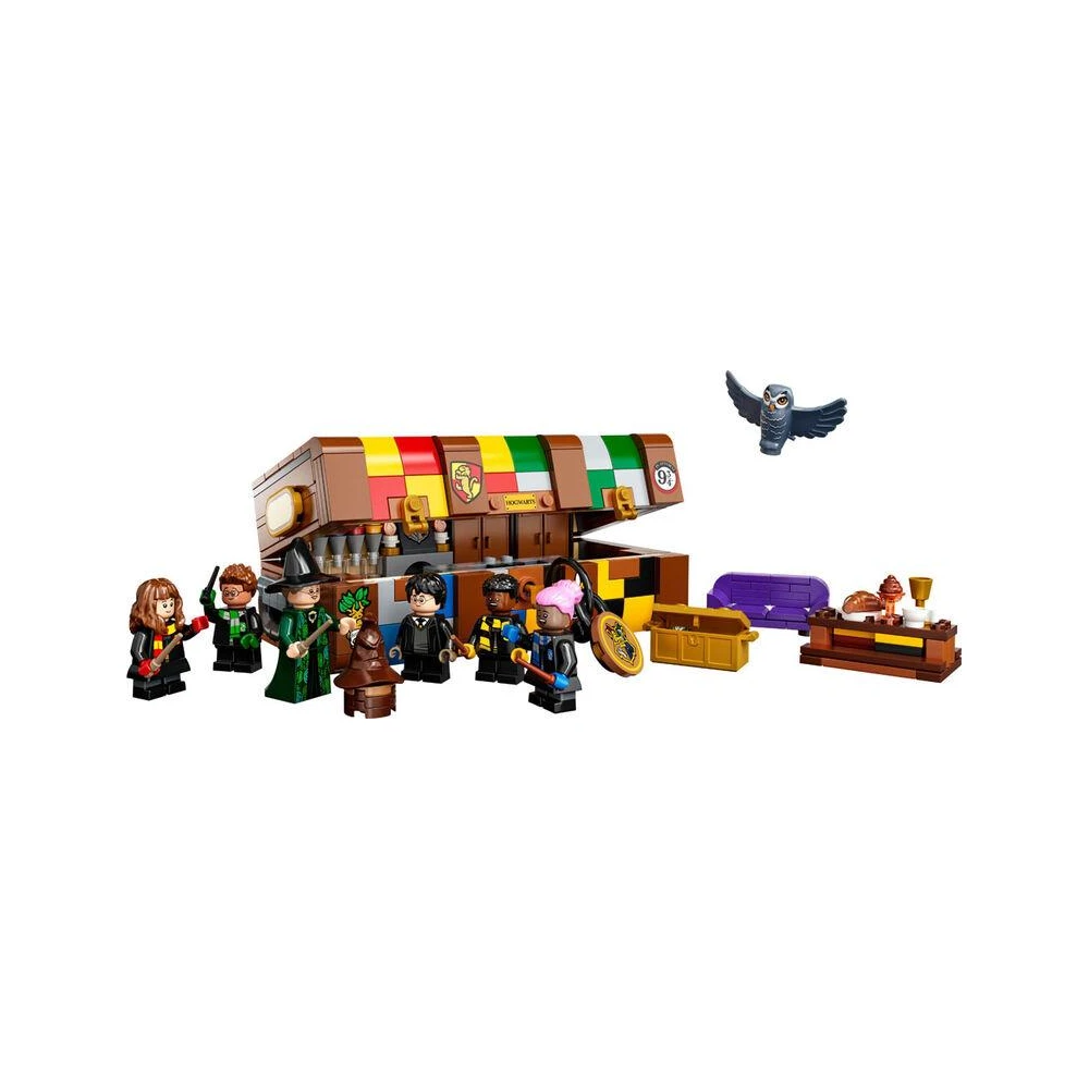 LEGO Harry Potter - Hogwarts Magical Trunk - 76399