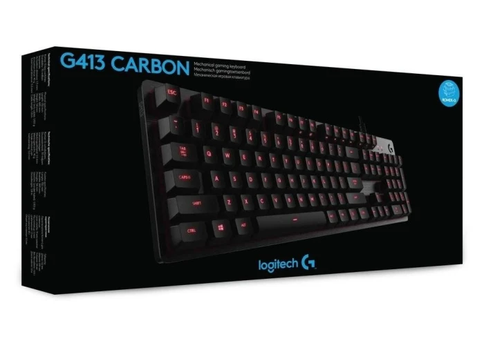 Logitech G413 Carbon