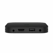 TV SMART плейър Xiaomi Mi TV Box S EU PFJ4086EU, 2GB DDR3, Andoid, Quad-core Cortex-A53 2.0GHz, Черен