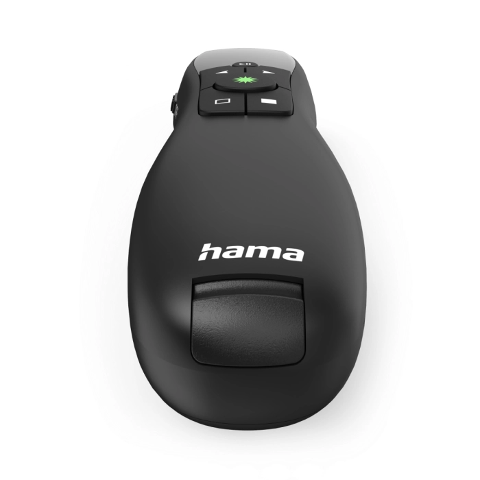HAMA Безжичен Лазерен презентатор "Greenlight Pointer"