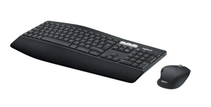 Logitech MK850 Безжичен Kомплект