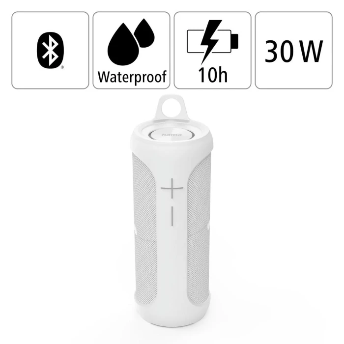 HAMA Twin 3.0 White 30W