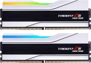 G.SKILL Trident Z5 Neo RGB White 64GB (2x32GB) DDR5 6000MHz CL30
