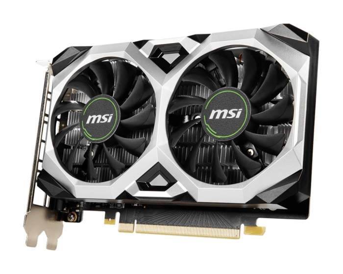 MSI GeForce GTX 1650 D6 VENTUS XS OCV1