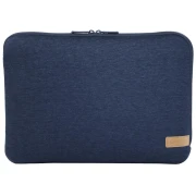 Универсален калъф за лаптоп HAMA Jersey, до 40 см (15.6"), Син