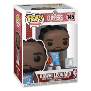 Фигурка Funko POP! Basketball NBA: Los Angeles Clippers - Kawhi Leonard (City Edition 2021) #145