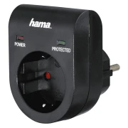 Контакт HAMA 108878, с вграден защита от пренапрежение