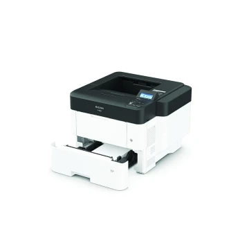 Лазерен принтер RICOH P 800, B/W ,USB, LAN, USB Host  A4,55ppm,стартов консуматив за 10000 копия