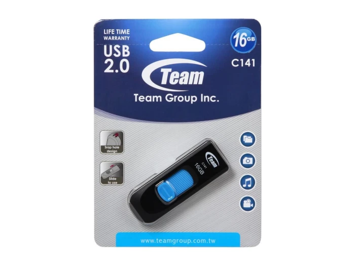 Team Group C141 16GB