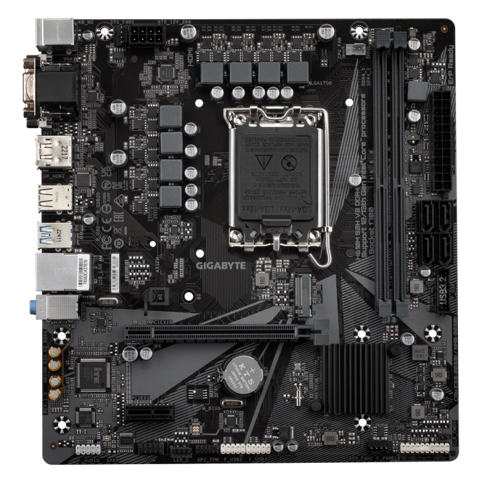 GIGABYTE H610M S2H V2 DDR4