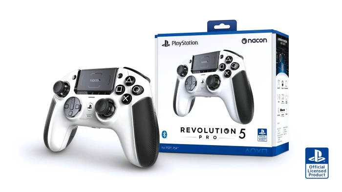Nacon Revolution 5 Pro - White