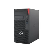 Настолен компютър Fujitsu ESPRIMO P5011- i3-10105/8Gb 3200Mz/SSD PCIe 256GB M.2 NVMe/DVD±RW/ no OS