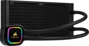 Corsair iCUE H100i RGB Pro XT 240 Black