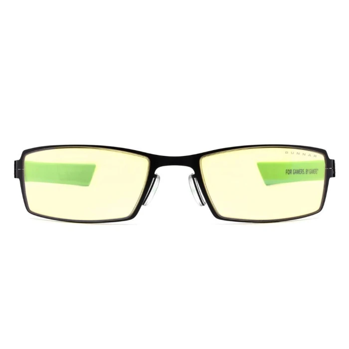 GUNNAR Razer MOBA Amber Onyx