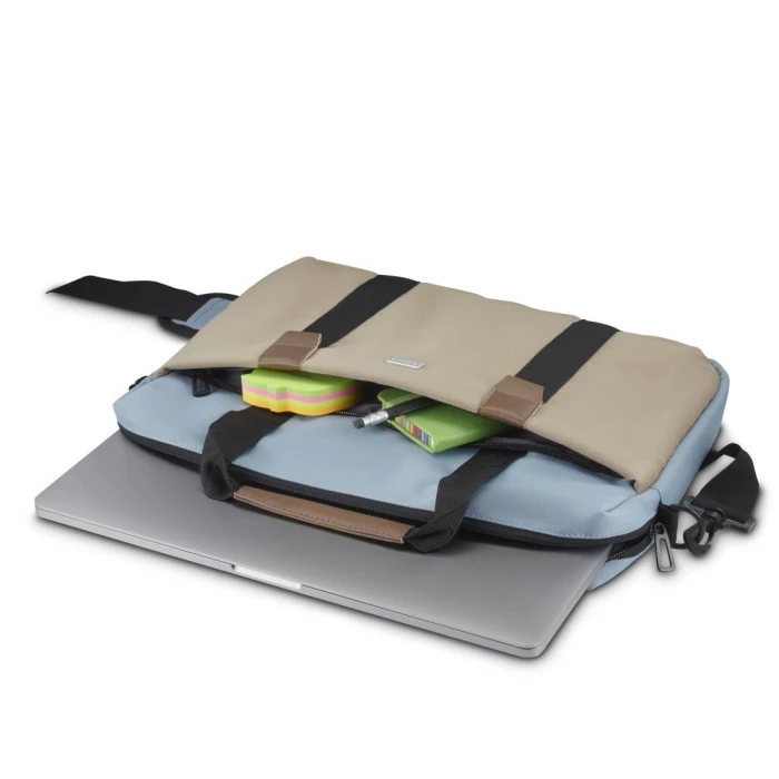Hama Silvan Чанта за лаптоп  от 40 - 41 см (15,6"-16,2"), светло синьо