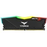 8GB DDR4-3200 CL16 Team Group T-Force Delta RGB Black