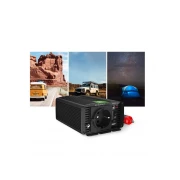 Инвертор GREEN CELL 24V 150W/300W Модифицирана синусоида