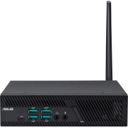 Комп.система ASUS Mini PC PB62-B7017MH, Intel Core i7-11700, 16GB DDR4 RAM, 512GB M.2 NVMe PCIe 3.0 SSD, Wi-Fi 6, Bluetooth 5.0, 2*2, Windows 10 Pro