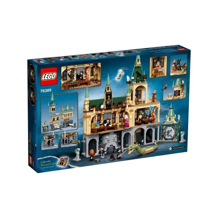 LEGO Harry Potter - Hogwarts Chamber of Secrets - 76389