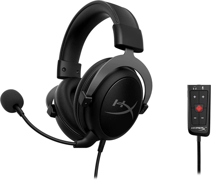HyperX Cloud II Gunmetal