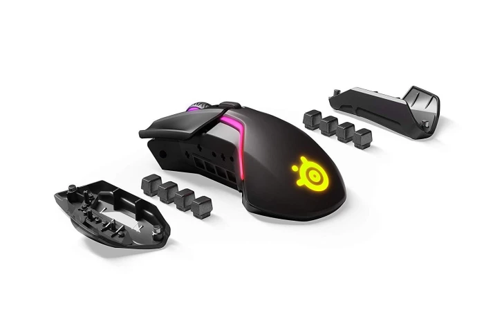 SteelSeries Rival 650 Wireless