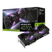 PNY GeForce RTX 4070 TI XLR8 GAMING VERTO EPIC-X RGB OC 24GB