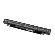 Батерия  за лаптоп GREEN CELL, Asus A450 A550 R510 R510CA X550 X550CA X550CC X550VC, 14.4V, 3400mAh