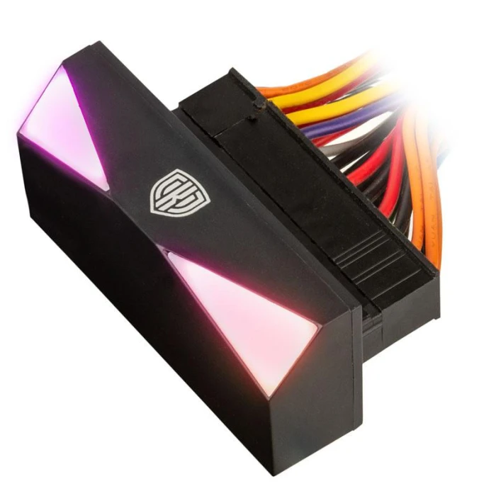 Kolink Core Adept 90 градуса 24-pin