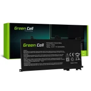 Батерия  за лаптоп GREEN CELL TE04XL, HP Omen 15-AX, 15-AX052NW, 15-AX204NW, 15-AX205NW, 15-AX212NW, 15-AX213NW, Pavilion 15-BC050NW, 15V, 4112mAh