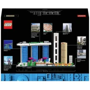 LEGO Architecture - Singapore - 21057