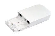 Безжичен Access Point MikroTik RBwAP2ND, за таван/стена, 64MB RAM, 1xLAN 10/100, 2.4Ghz 802.11b/g/n, int.antenna 2Dbi, RouterOS
