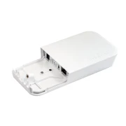 Безжичен Access Point MikroTik RBwAP2ND, за таван/стена, 64MB RAM, 1xLAN 10/100, 2.4Ghz 802.11b/g/n, int.antenna 2Dbi, RouterOS