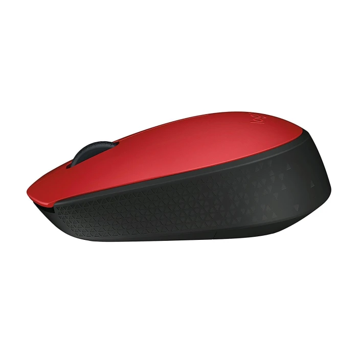 LOGITECH M171 Безжична Red