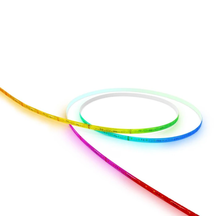 HAMA LED лента, RGBW, WLAN, димируема, самозалепваща се, изрязване по размер