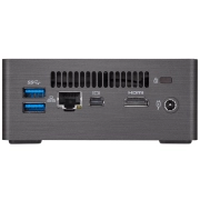 Настолен компютър Gigabyte Brix BLDP-5005 Intel® Pentium®  J5005 (4M Cache, up to 2.80 GHz) HDMI, Mini DP