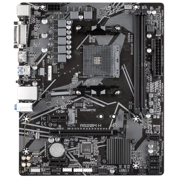 GIGABYTE A520M-H