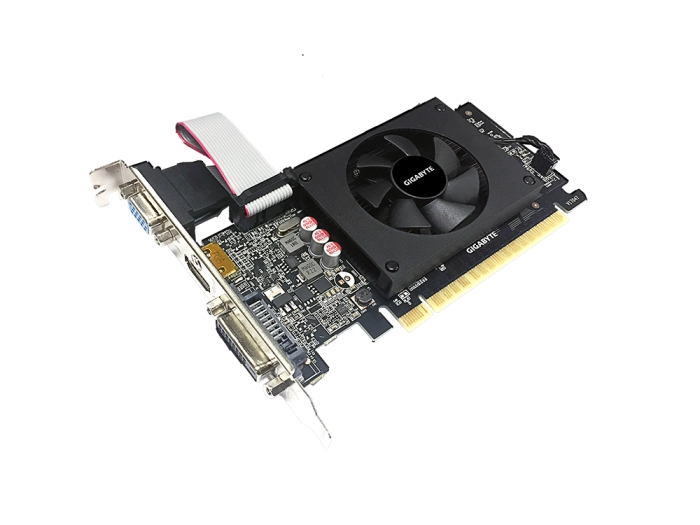 Gigabyte GeForce GT 710 2GB GDDR5