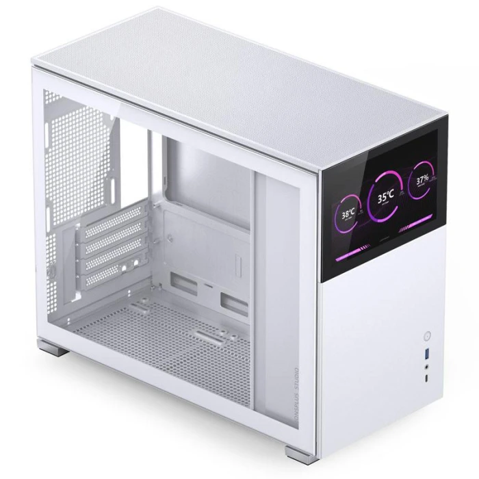 Jonsbo D31 Screen White