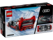 LEGO Speed Champions - Audi S1 e-tron Quattro Race Car - 76921